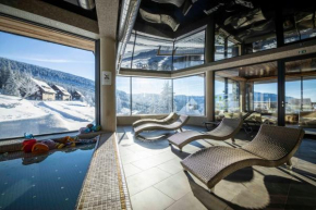  Resort Sv. František - Hotel Erlebachova Bouda  Шпиндлерув Млын